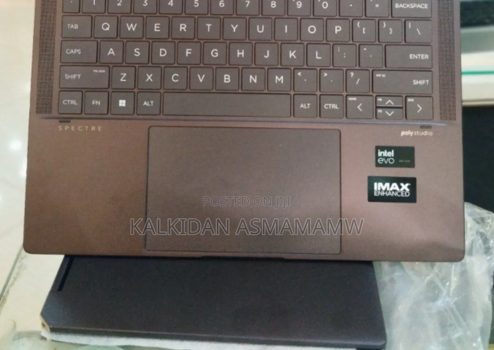 New Laptop HP Spectre 16GB Intel Core Ultra 7 SSD 1T