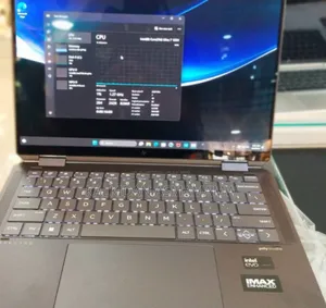 New Laptop HP Spectre 16GB Intel Core Ultra 7 SSD 1T