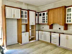 Photo - Modern Kitchen Cabinet