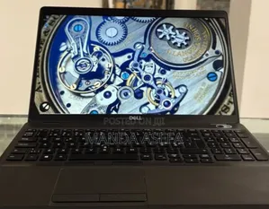 New Laptop Dell Latitude 5501 16GB Intel Core I7 SSD 512GB