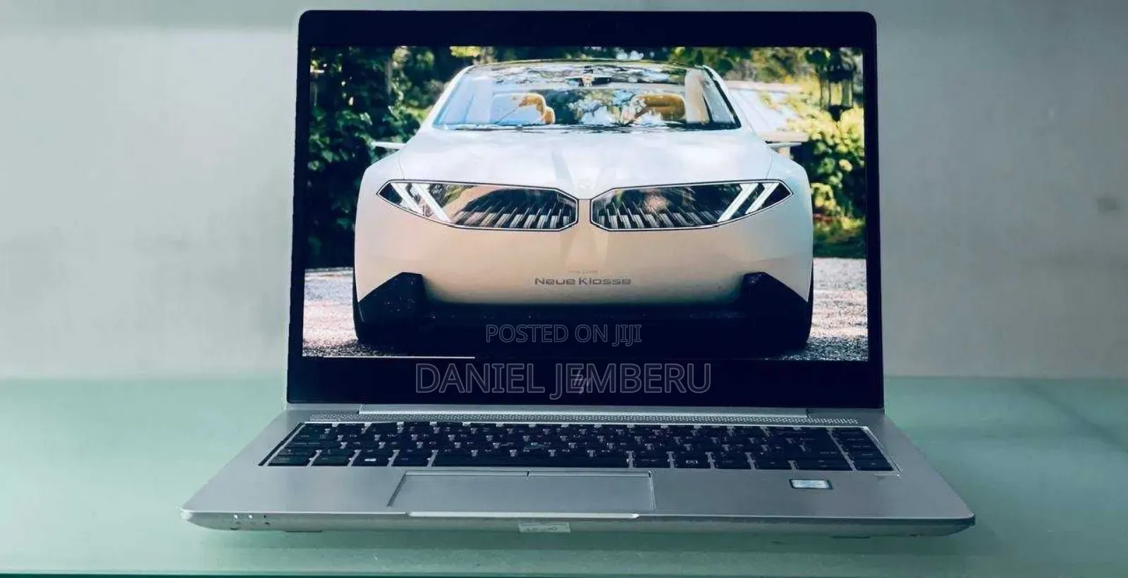 New Laptop HP EliteBook 840 G5 16GB Intel Core I5 SSD 512GB