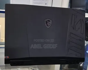 New Laptop MSI Pulse GL76 16GB Intel Core I9 SSD 1T