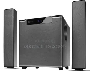 ‎ኩልል ባለድምፅና ጥንካሬው የምታውቁት Sayona SHT-1253bt Sound Bar