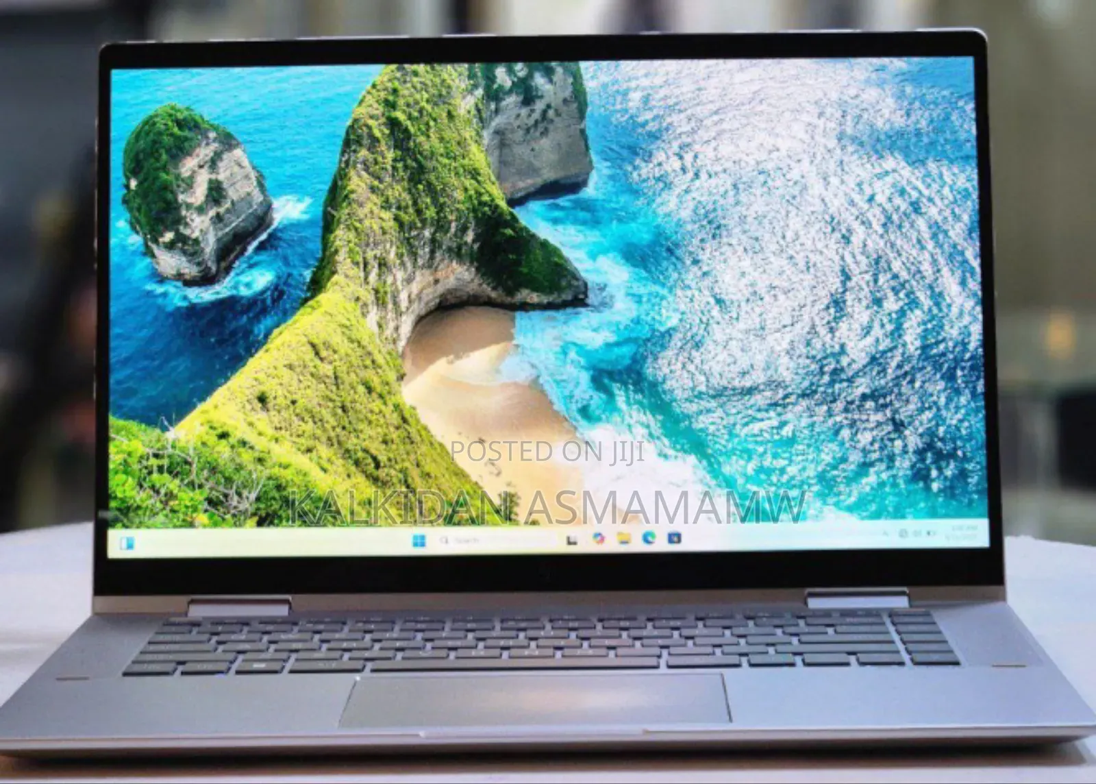 New Laptop HP Envy X360 16GB Intel Core I7 SSD 1T