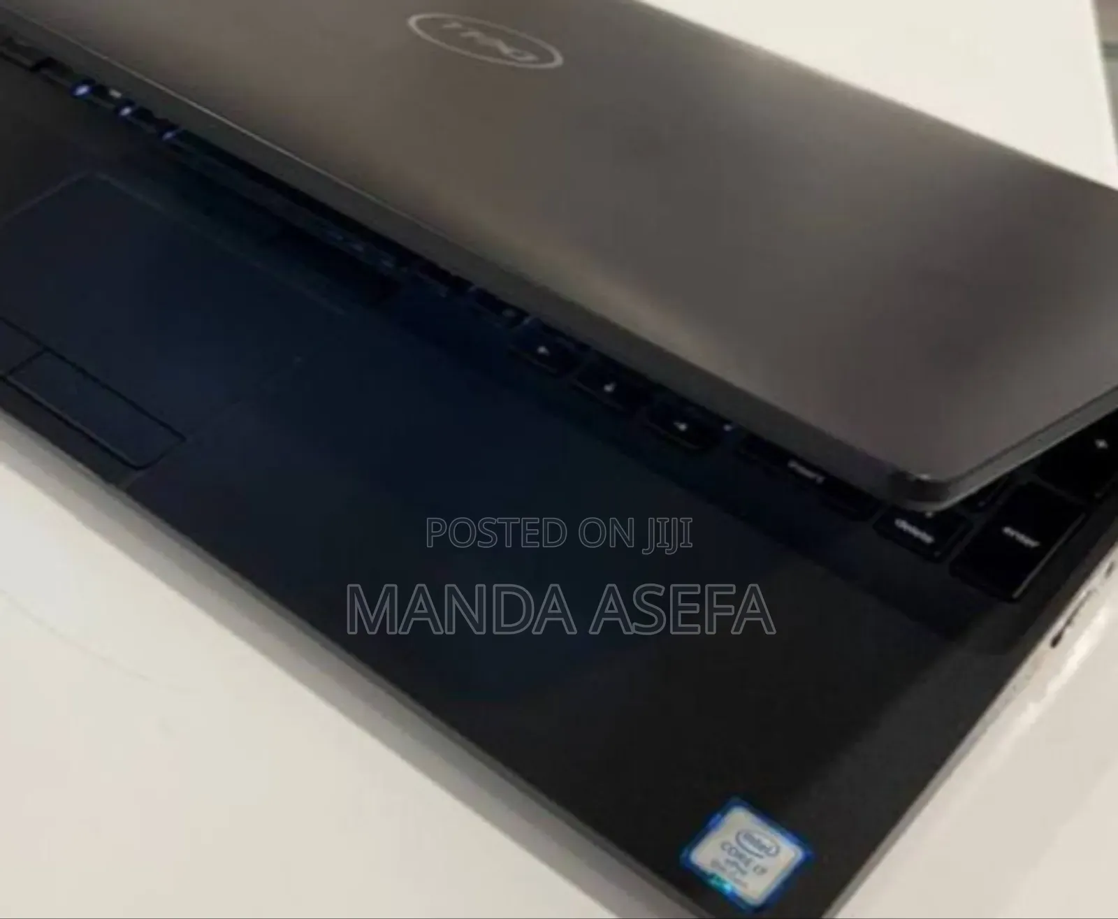 New Laptop Dell Latitude 5501 16GB Intel Core I7 SSD 512GB