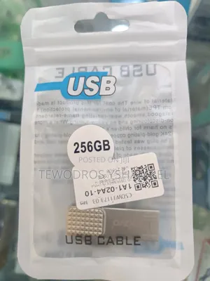 Photo - Brand New Lenovo 256 Gb Flash