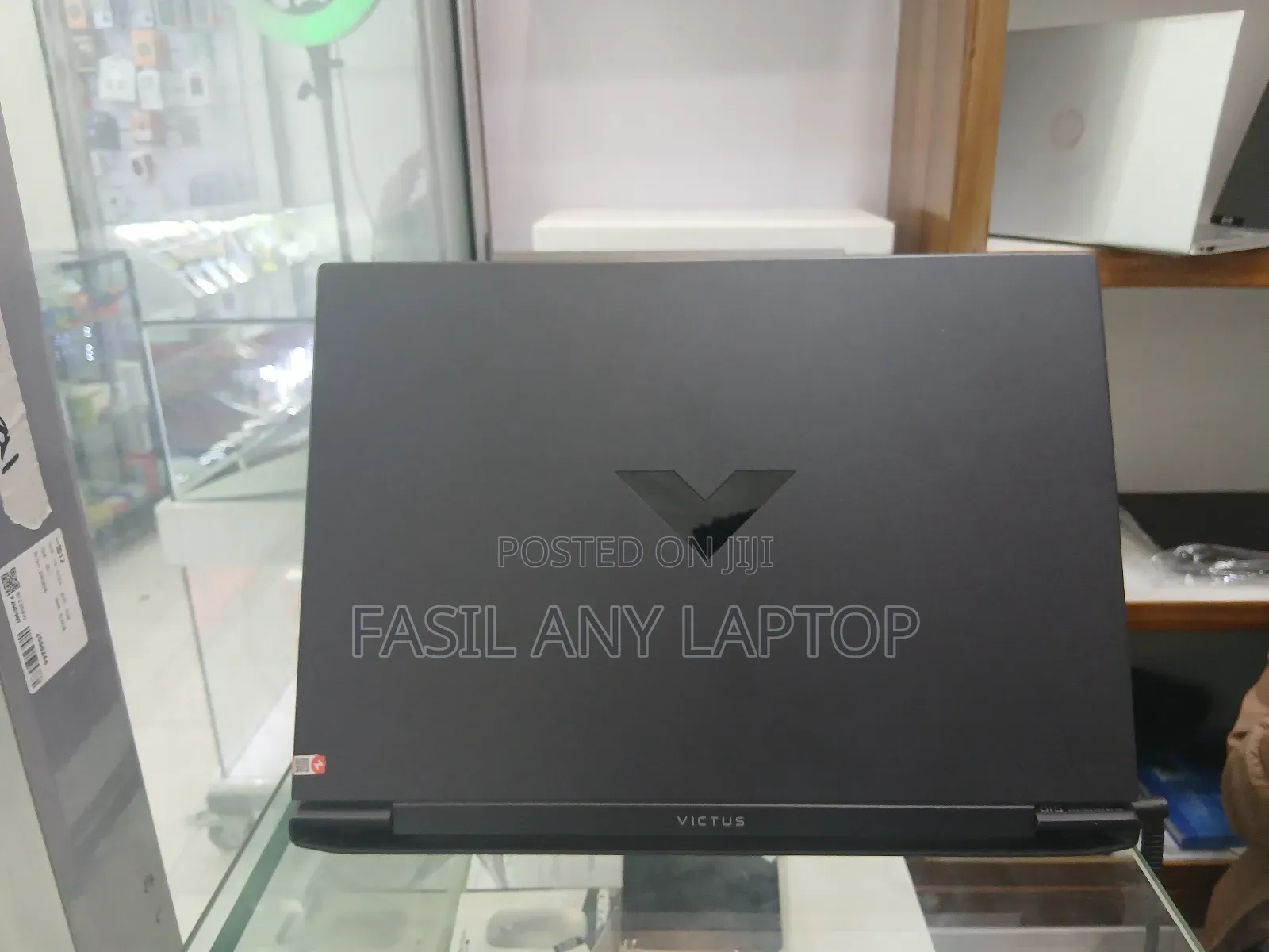 New Laptop HP Victus 16 16GB Intel Core I7 SSD 512GB