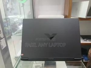 New Laptop HP Victus 16 16GB Intel Core I7 SSD 512GB