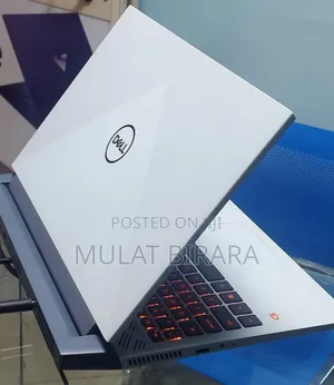 Photo - New Laptop Dell G15 5535 16GB AMD Ryzen 5 SSD 512GB