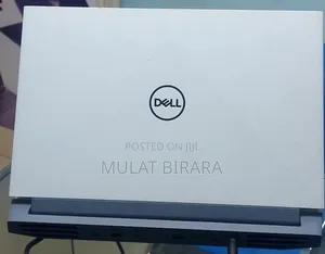 New Laptop Dell G15 5535 16GB AMD Ryzen 5 SSD 512GB