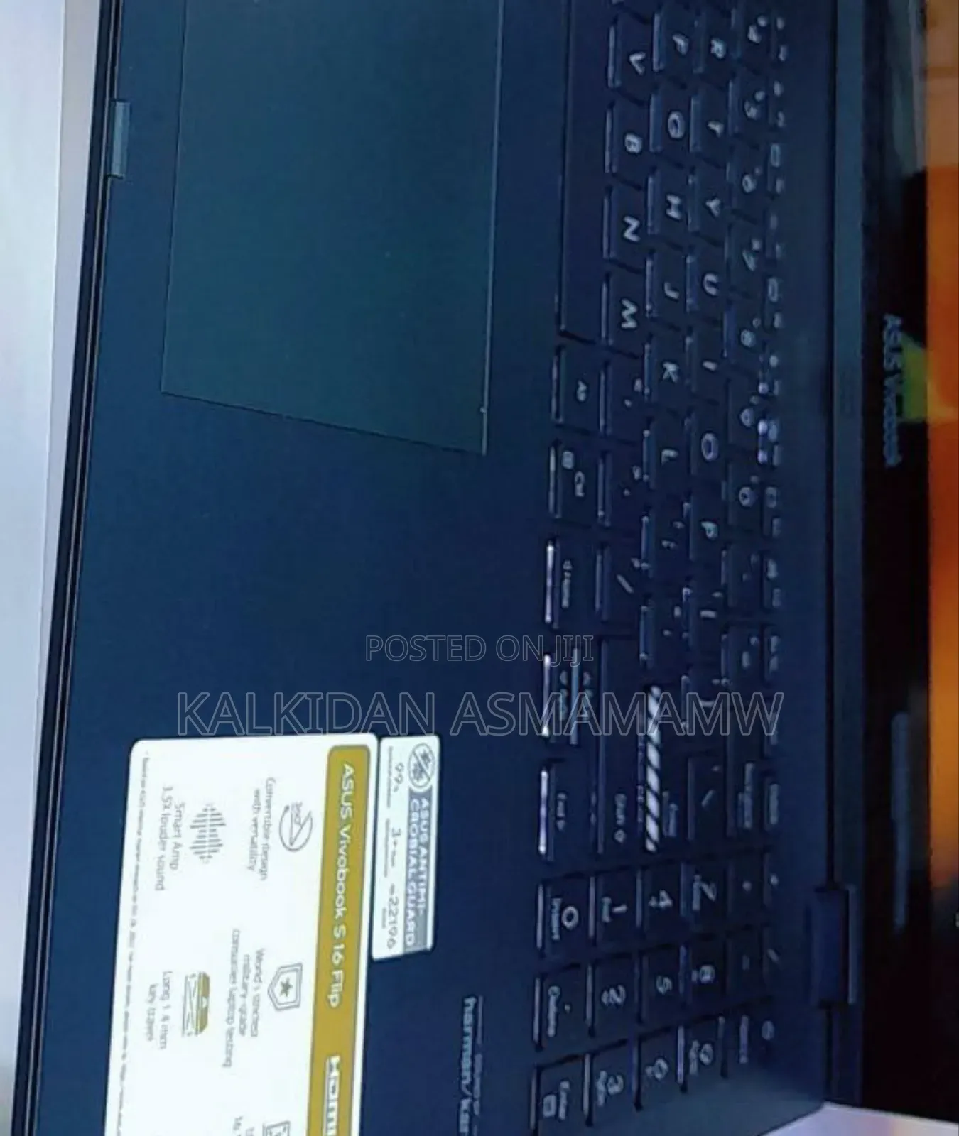 New Laptop Asus VivoBook 15 X505BA 16GB Intel Core I5 SSD 512GB