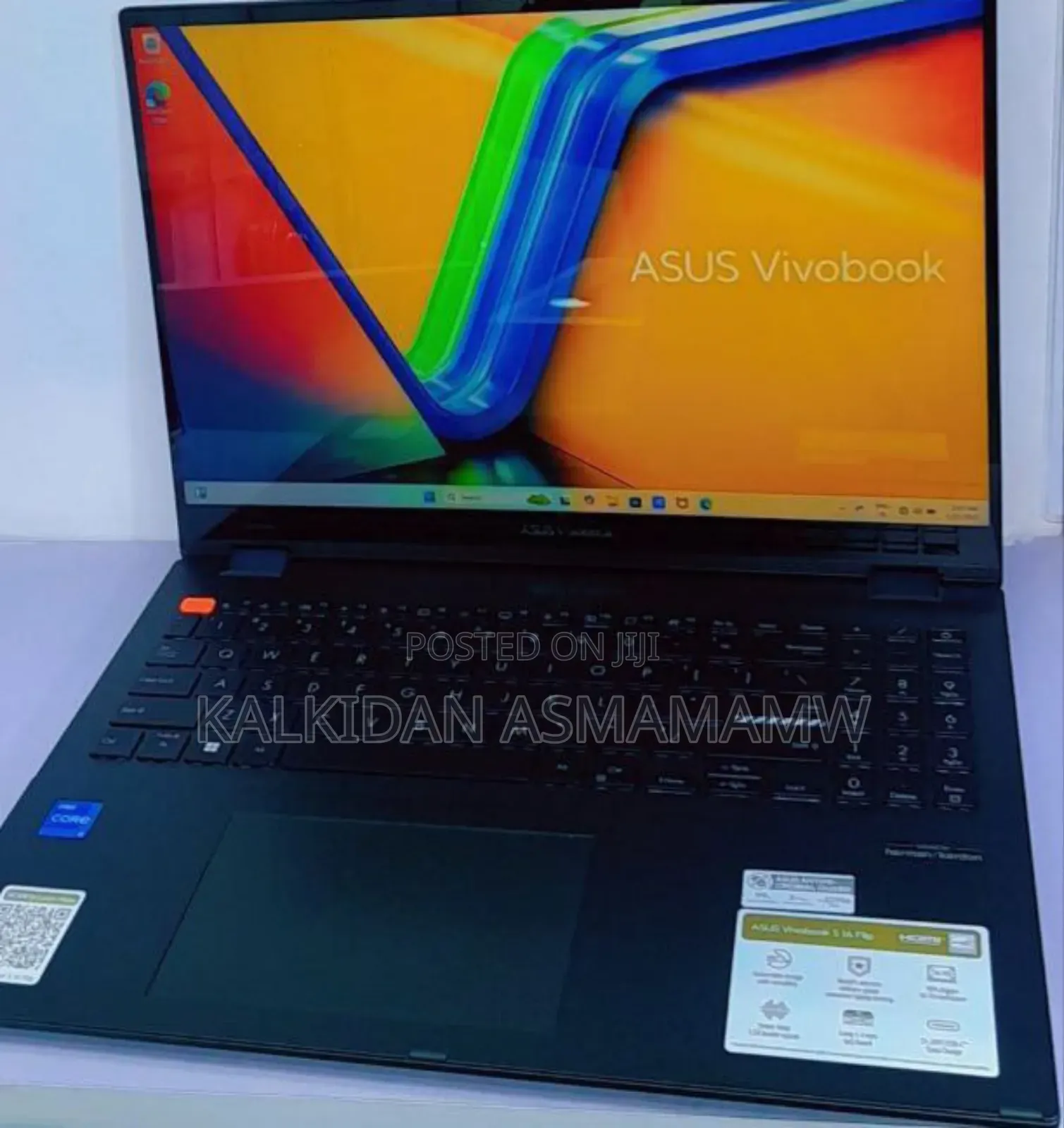 New Laptop Asus VivoBook 15 X505BA 16GB Intel Core I5 SSD 512GB