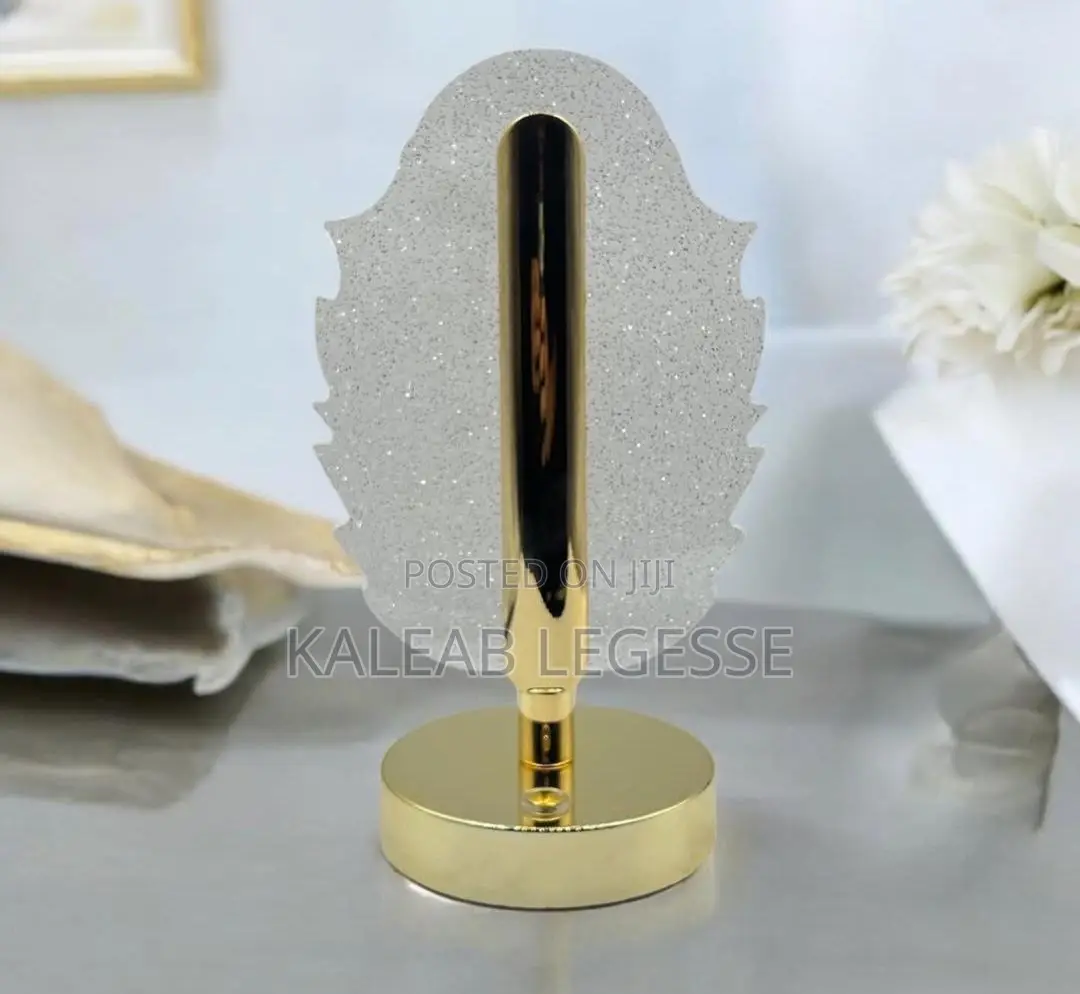  Led Crystal Table Lamp