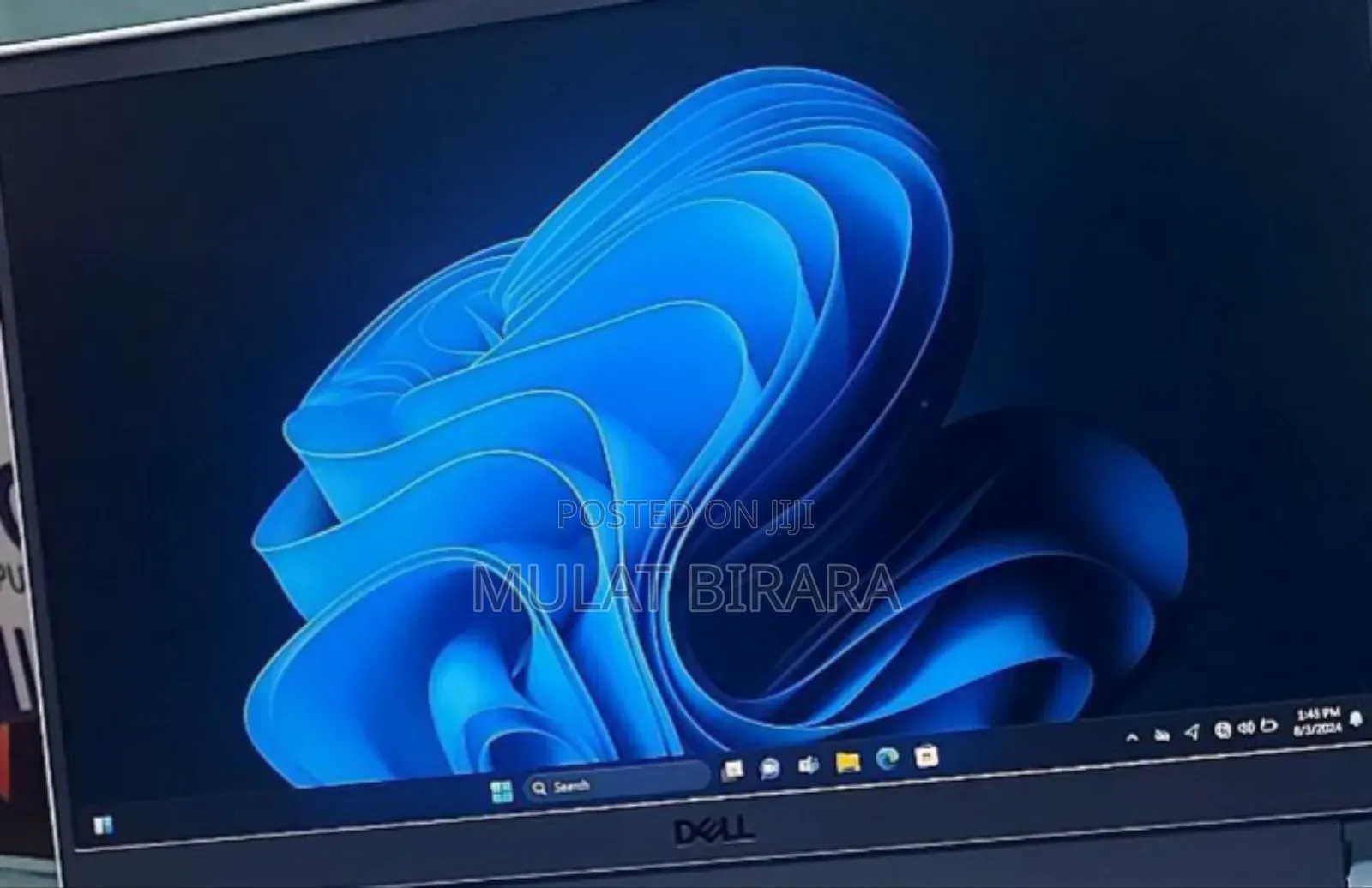 New Laptop Dell G15 5535 16GB AMD Ryzen 5 SSD 512GB