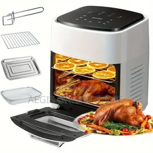 Silver Crest 15 Litter Air Fryer