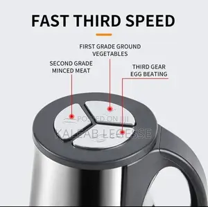 5l Multifunction Electric Food Blender