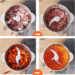 5l Multifunction Electric Food Blender