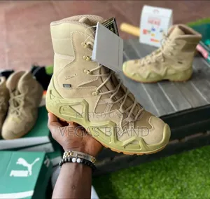 Photo - Lowa Zephyr GTX High Tf Master Quality Shoes