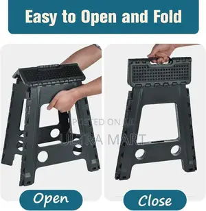 Portable Folding Stool
