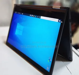Photo - New Laptop Lenovo ThinkPad Yoga 16GB Intel Core I5 SSD 512GB