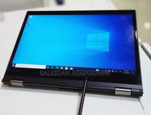 New Laptop Lenovo ThinkPad Yoga 16GB Intel Core I5 SSD 512GB