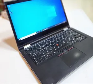 New Laptop Lenovo ThinkPad Yoga 16GB Intel Core I5 SSD 512GB
