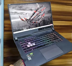 New Laptop Asus ROG Strix G15 16GB AMD Ryzen 9 SSD 512GB