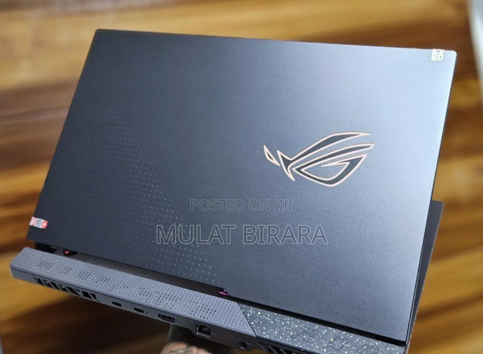 New Laptop Asus ROG Strix G15 16GB AMD Ryzen 9 SSD 512GB