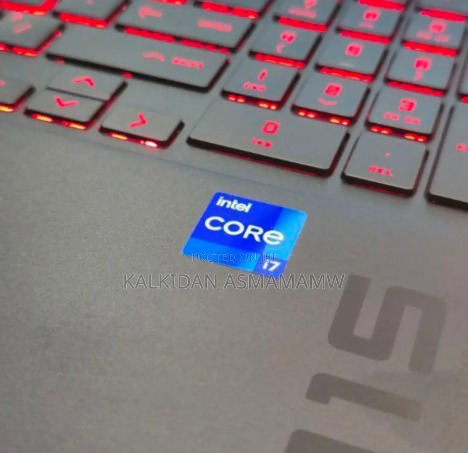 New Laptop HP Omen 15 16GB Intel Core I7 SSD 1T