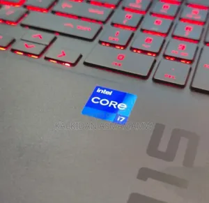 New Laptop HP Omen 15 16GB Intel Core I7 SSD 1T