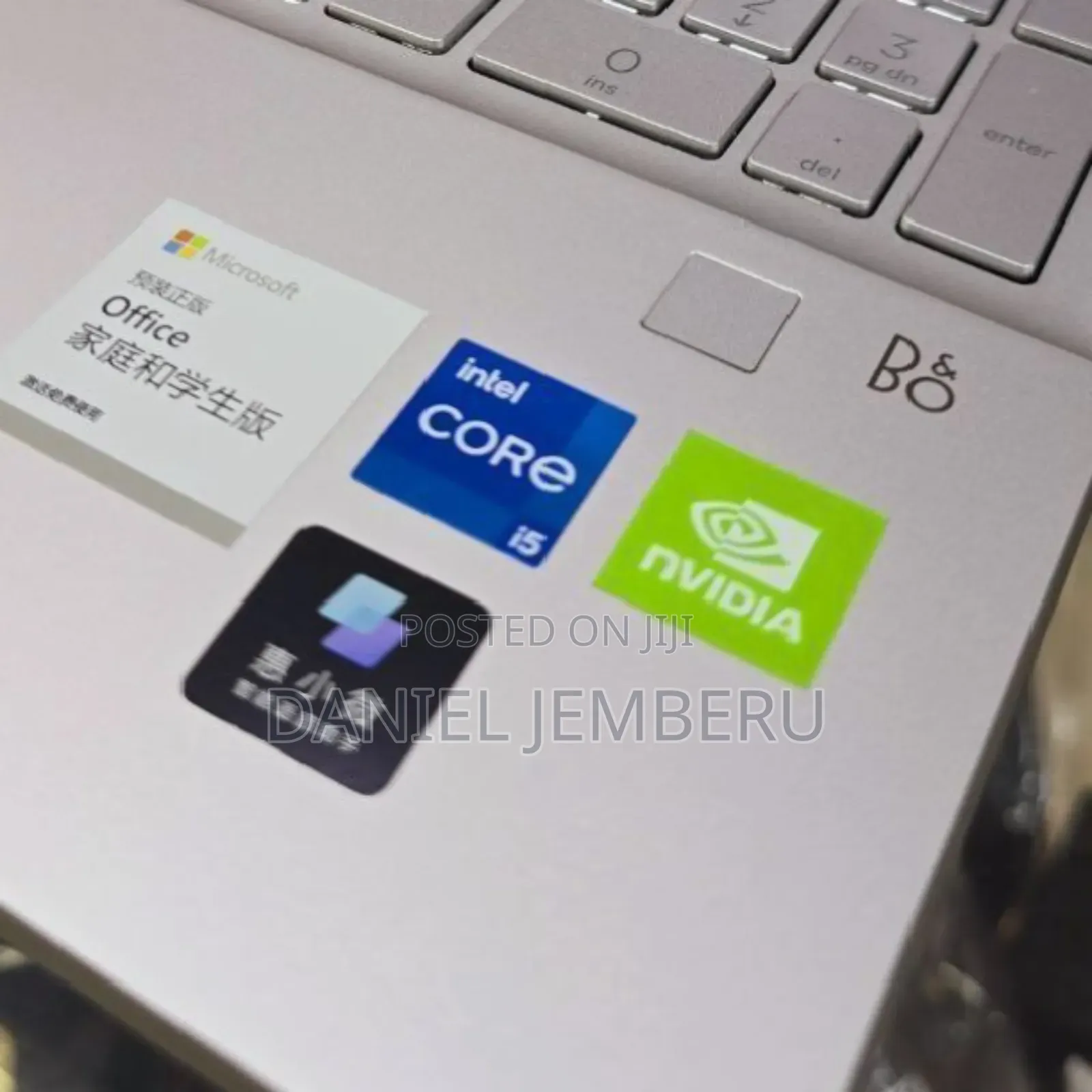 New Laptop HP Pavilion 15 16GB Intel Core I5 SSD 512GB