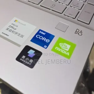 New Laptop HP Pavilion 15 16GB Intel Core I5 SSD 512GB