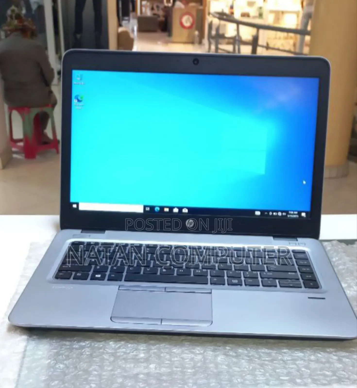 New Laptop HP EliteBook 840 G3 8GB Intel Core I5 HDD 1T