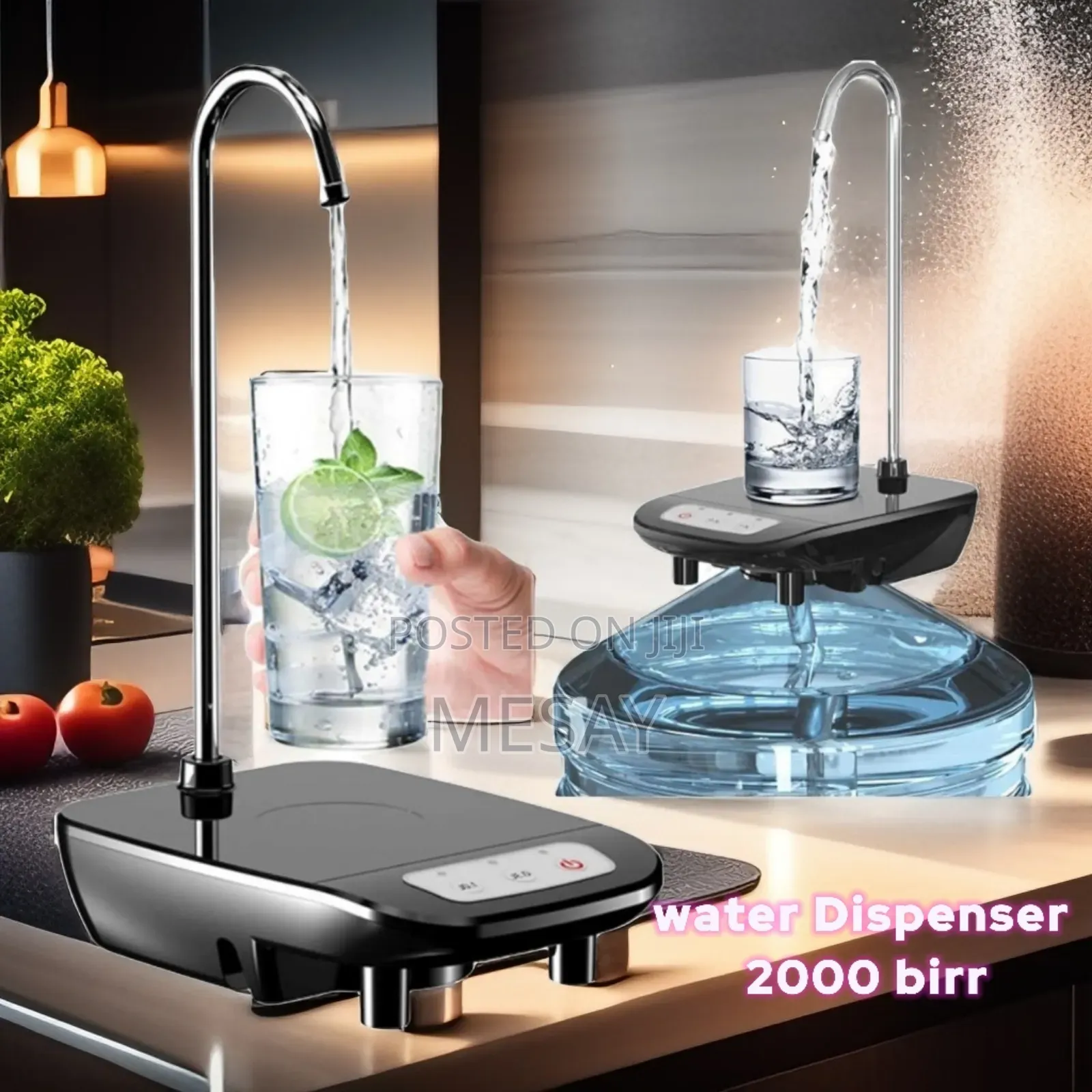 Automatic Water Dispenser Pump