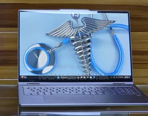 New Laptop Lenovo Yoga 7i 16GB Intel Core I7 SSD 512GB