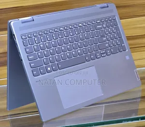 New Laptop Lenovo Yoga 7i 16GB Intel Core I7 SSD 512GB