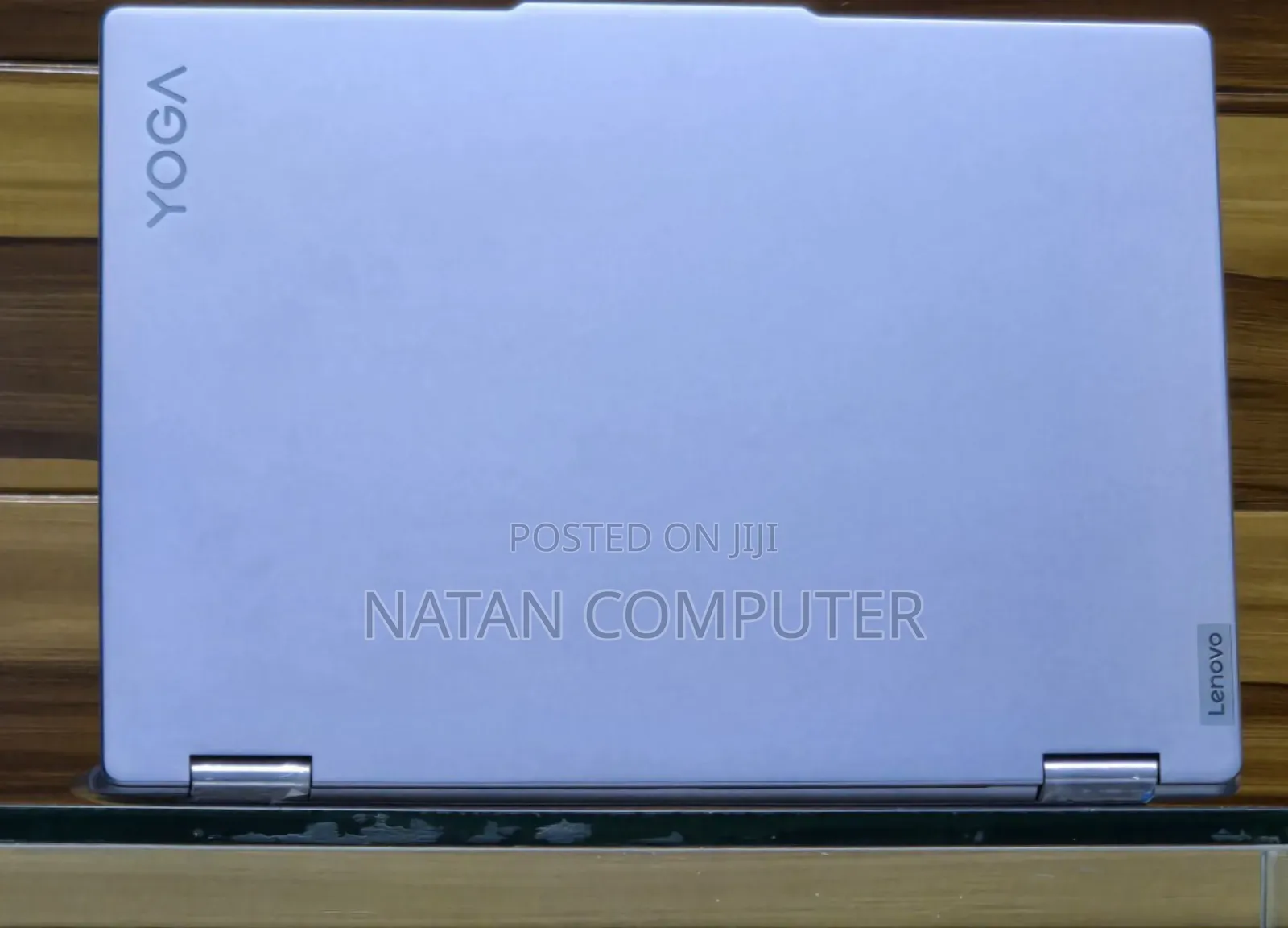 New Laptop Lenovo Yoga 7i 16GB Intel Core I7 SSD 512GB