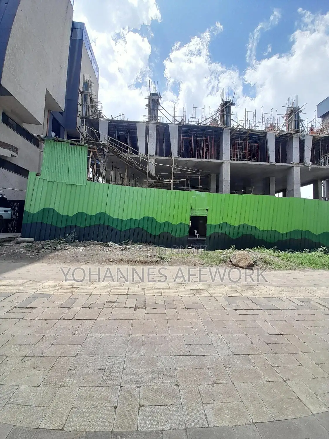 2bdrm Apartment in Temer Real Estate, Lideta for sale