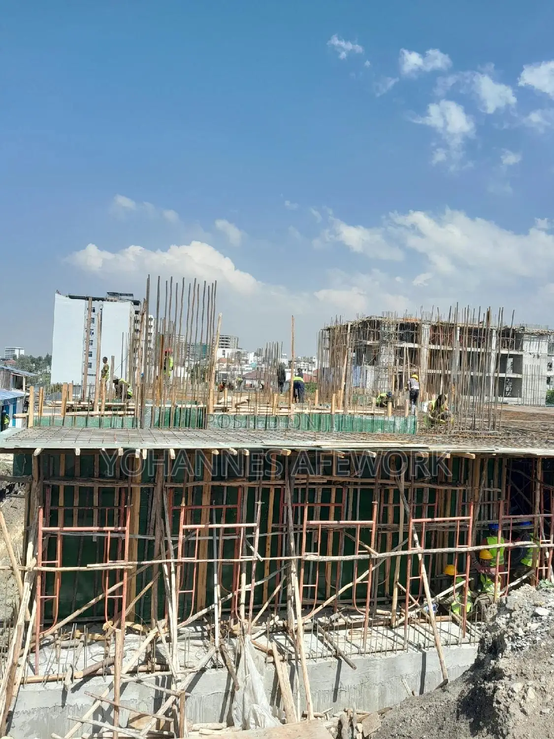 2bdrm Apartment in Temer Real Estate, Lideta for sale