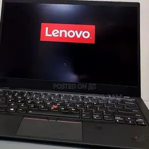 Photo - New Laptop Lenovo ThinkPad X1 Carbon 16GB Intel Core I7 SSD 512GB