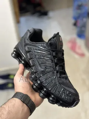 Nike Sox Black High Master Quality Smooth Shoes for You