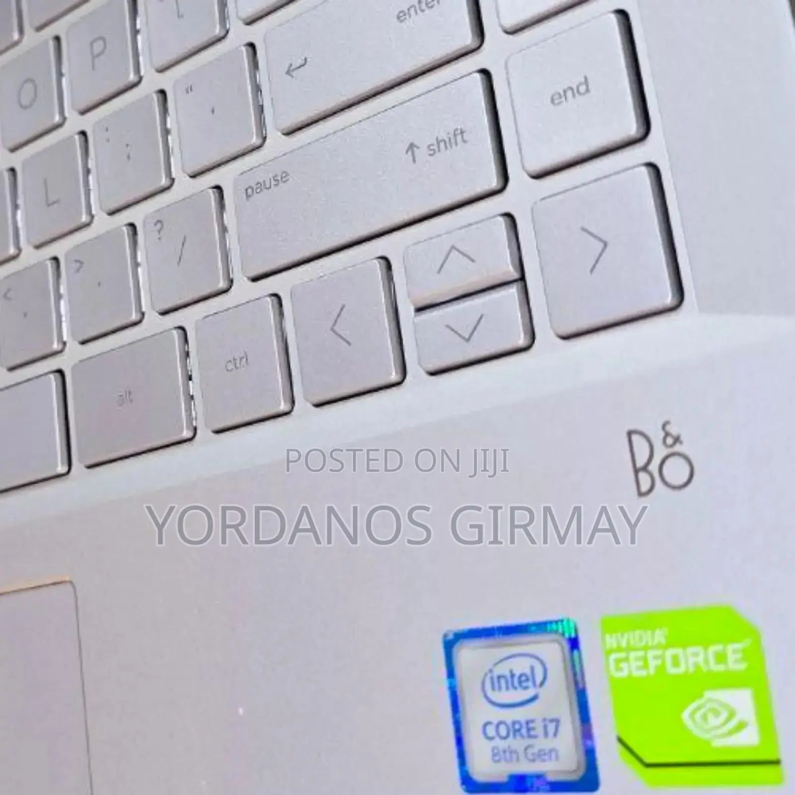 New Laptop HP Pavilion 15 16GB Intel Core I7 SSD 512GB