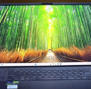 Photo - New Laptop Asus ROG Zephyrus M16 GU603HR 16GB Intel Core I9 SSD 1T