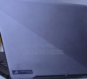 New Laptop Asus ROG Zephyrus M16 GU603HR 16GB Intel Core I9 SSD 1T