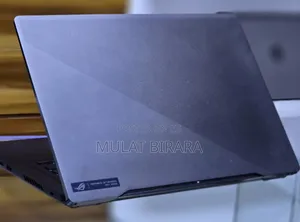 Photo - New Laptop Asus ROG Zephyrus G15 16GB Intel Core I9 SSD 1T