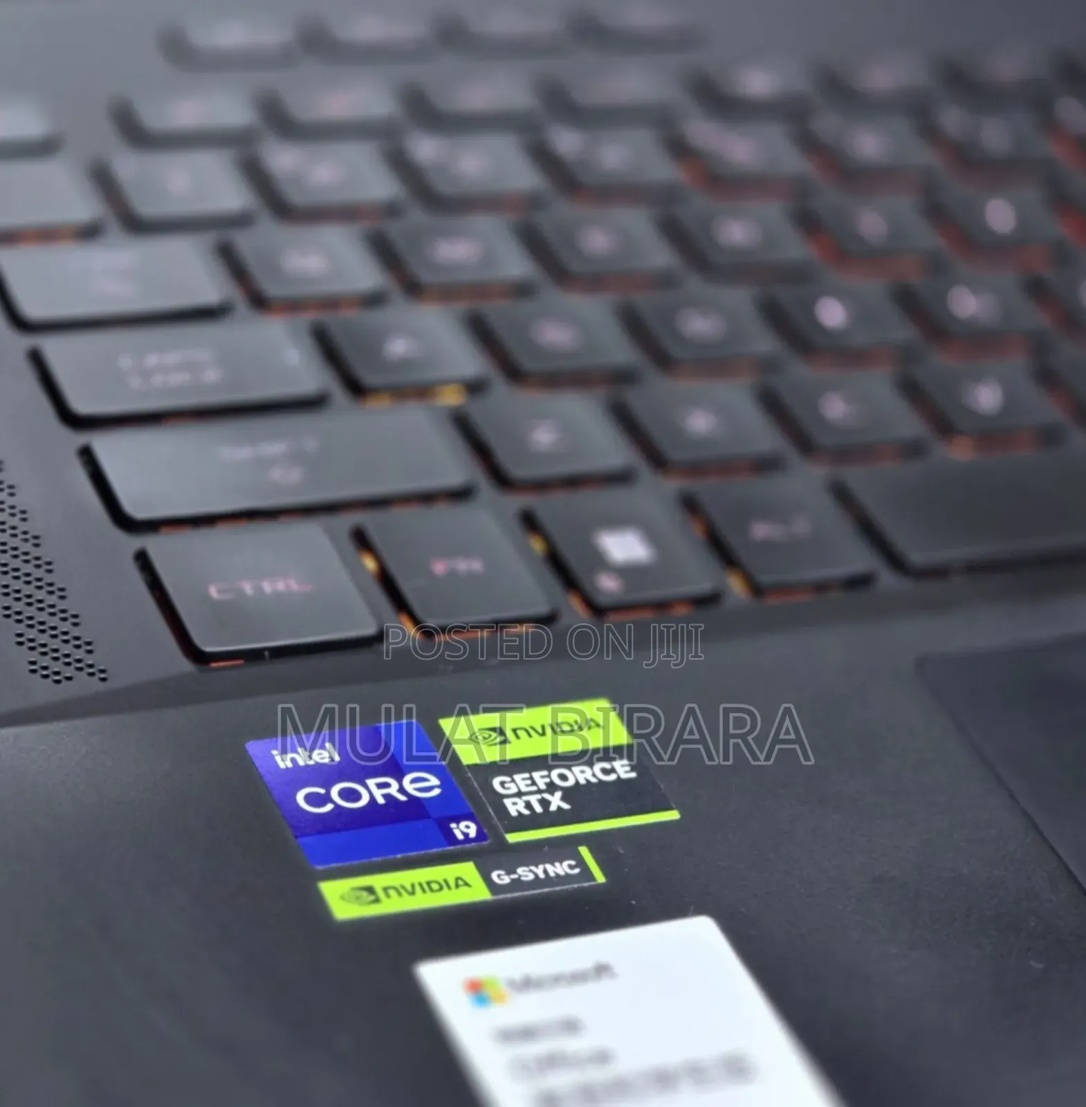 New Laptop Asus ROG Zephyrus G15 16GB Intel Core I9 SSD 1T