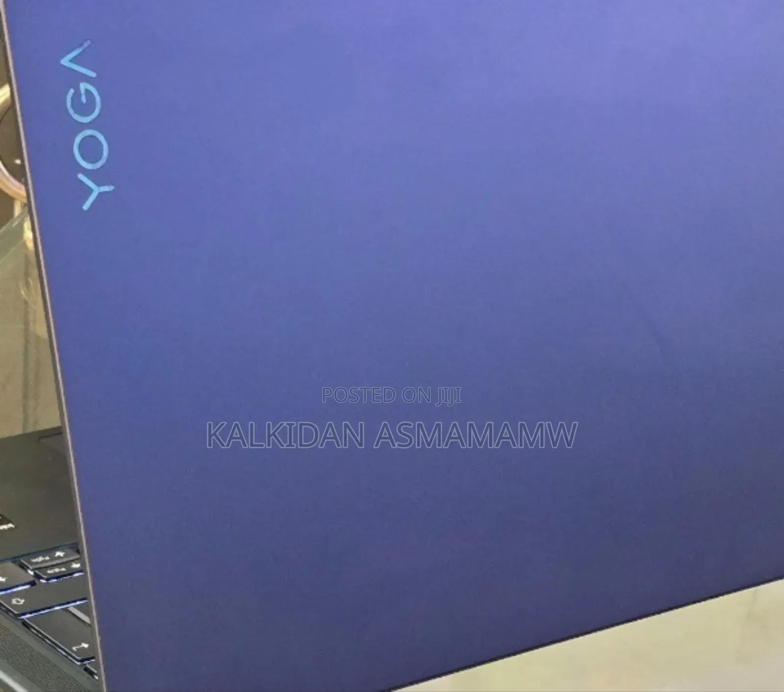 New Laptop Lenovo ThinkPad Yoga 32GB Intel Core I7 SSD 1T