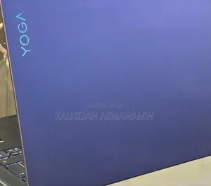 New Laptop Lenovo ThinkPad Yoga 32GB Intel Core I7 SSD 1T