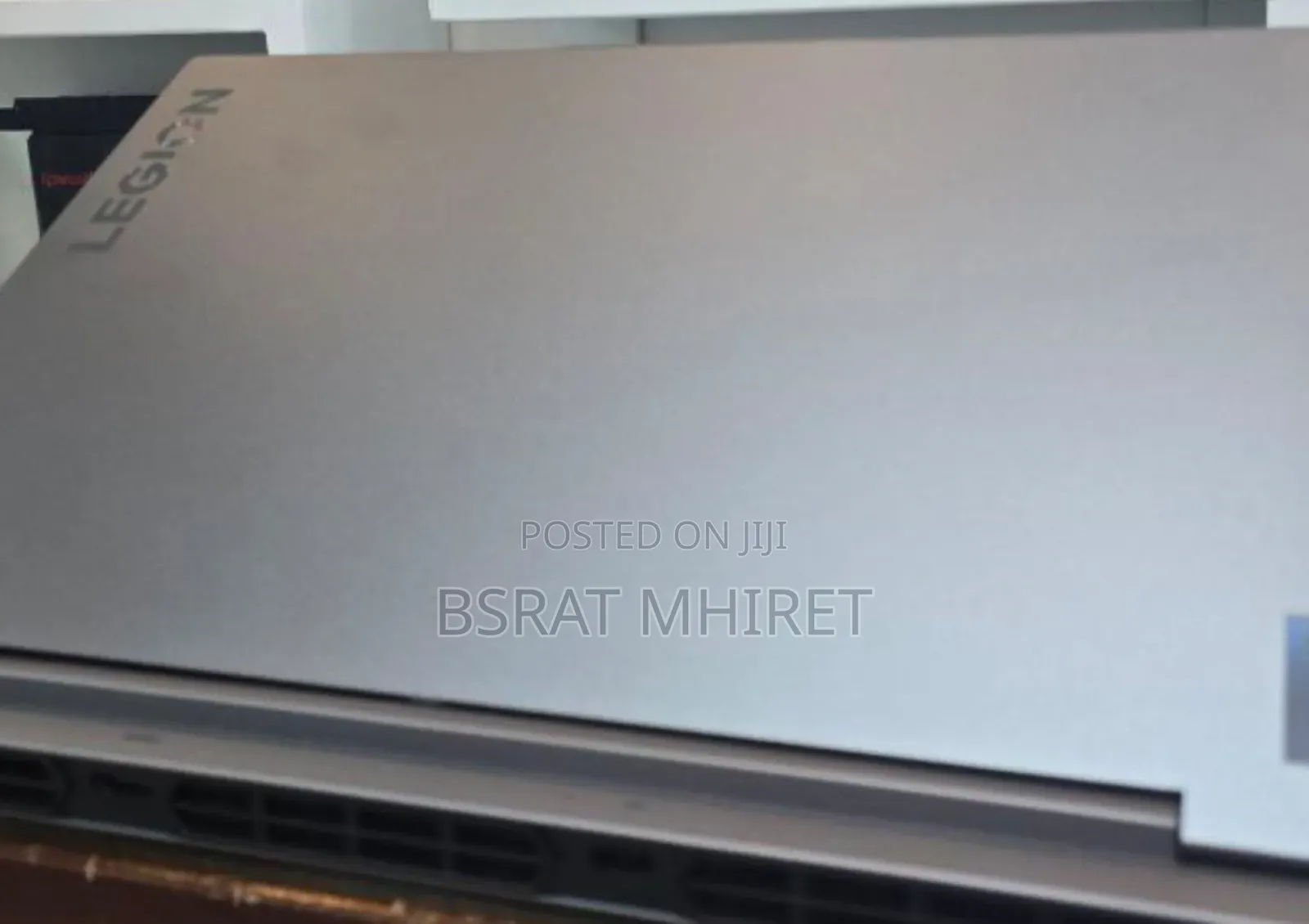 New Laptop Lenovo Legion 5 32GB Intel Core I9 SSD 1T