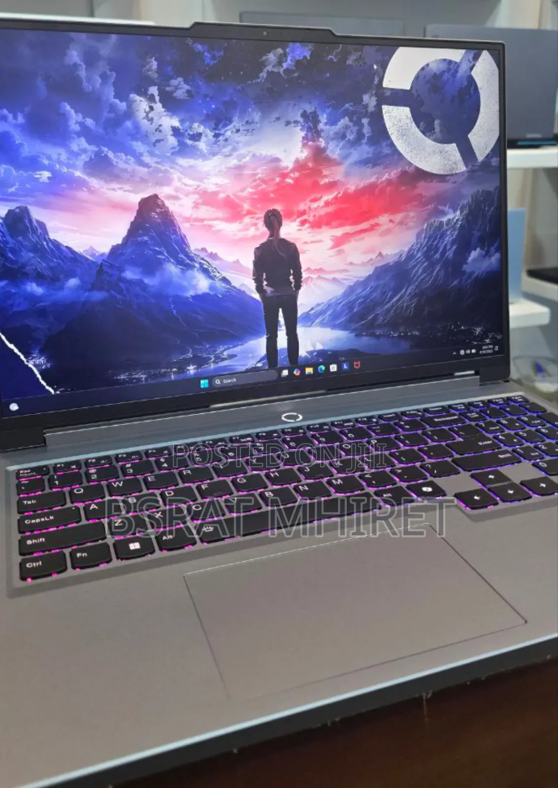 New Laptop Lenovo Legion 5 32GB Intel Core I9 SSD 1T